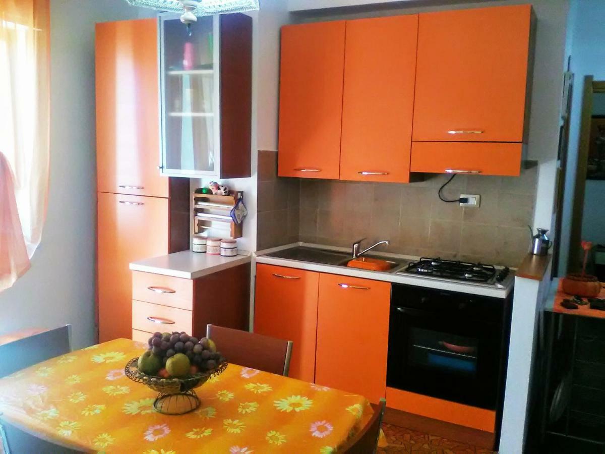 Appartamento Ginepri Lamezia Terme Exterior photo