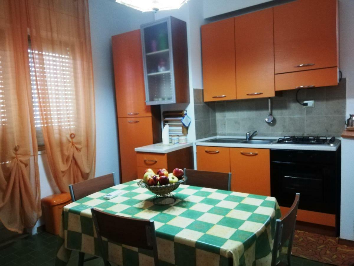 Appartamento Ginepri Lamezia Terme Exterior photo